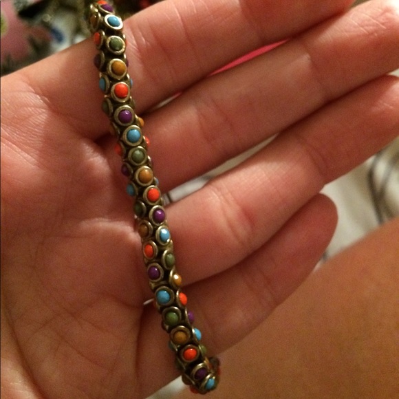 Multi-Colored Bracelet - Picture 3 of 5